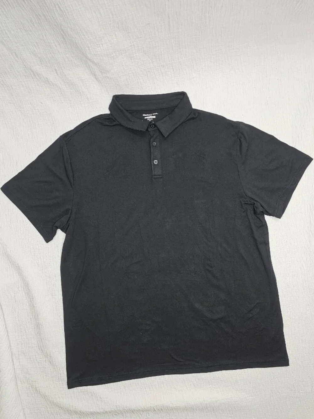 Member's Mark Men's Stretch Moisture Wicking Favorite Soft Polo - Picture 8 of 11